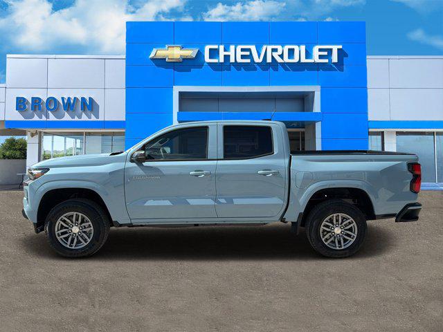 2026 Chevrolet Colorado LT, RWD