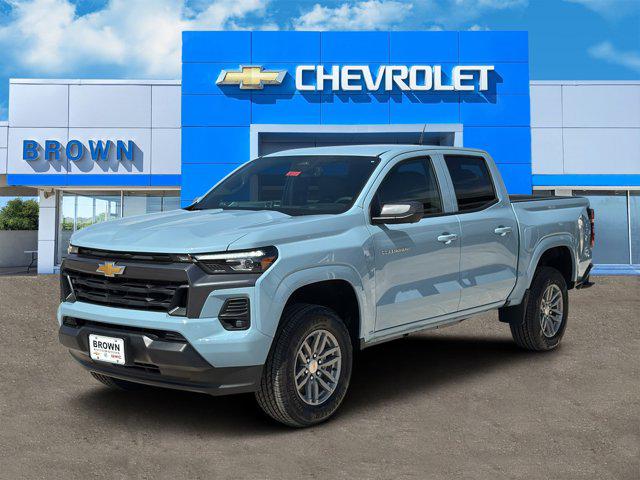 2026 Chevrolet Colorado LT, RWD