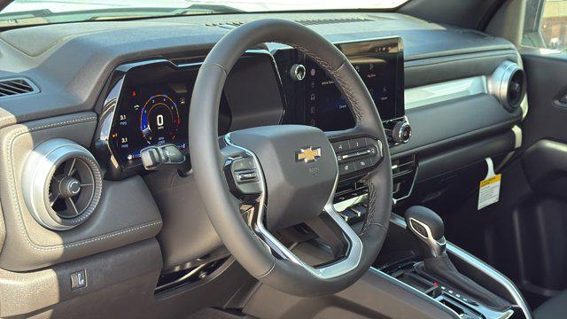 2026 Chevrolet Colorado LT, RWD