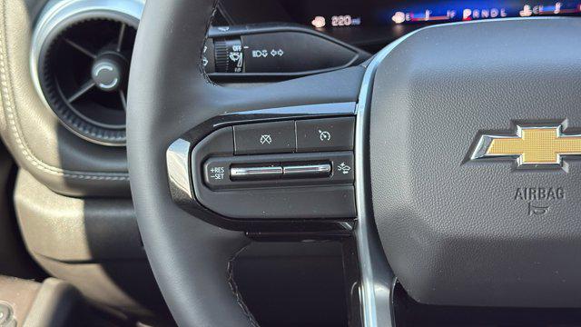 2026 Chevrolet Colorado LT, RWD