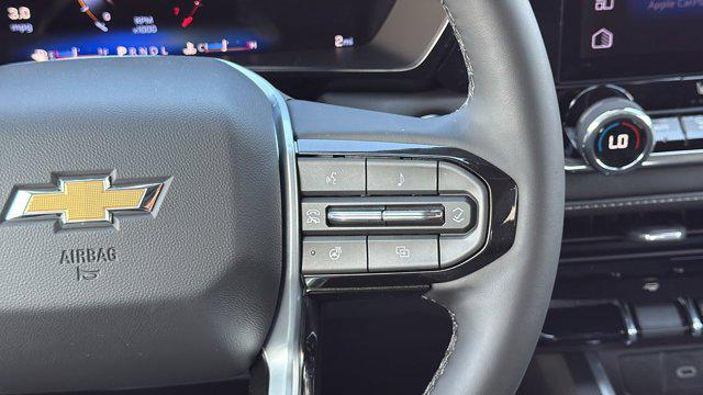 2026 Chevrolet Colorado LT, RWD