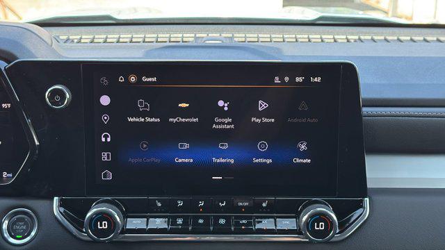 2026 Chevrolet Colorado LT, RWD