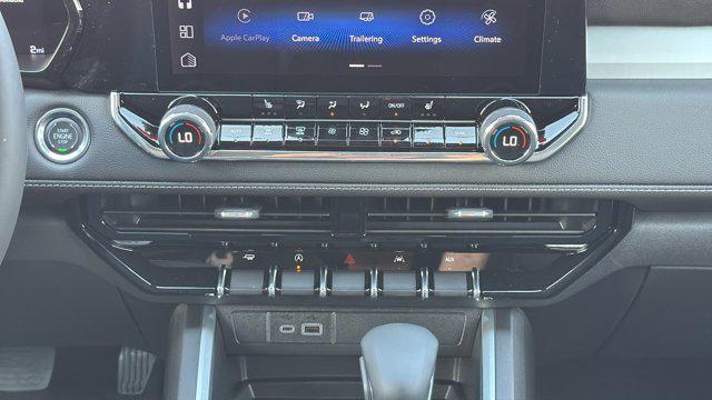 2026 Chevrolet Colorado LT, RWD