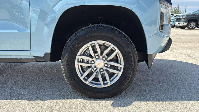 2026 Chevrolet Colorado LT, RWD