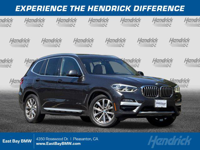 2018 BMW X3 xDrive30i for sale in Daleville, IN