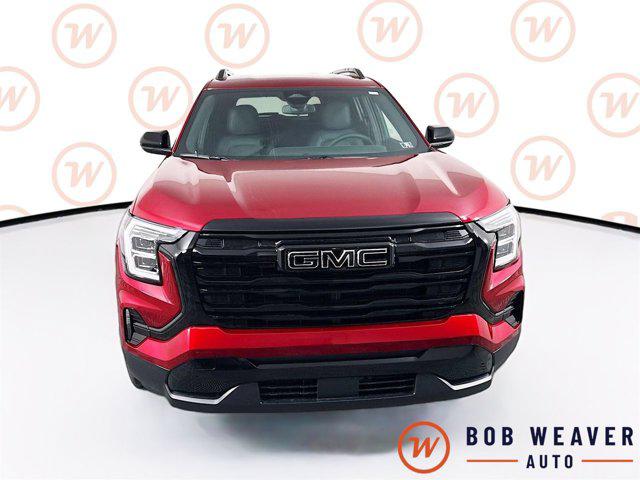 2026 GMC Terrain AWD Elevation