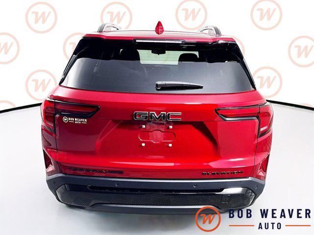 2026 GMC Terrain AWD Elevation