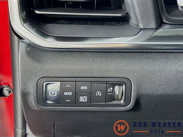 2026 GMC Terrain AWD Elevation