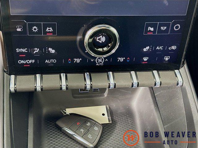 2026 GMC Terrain AWD Elevation