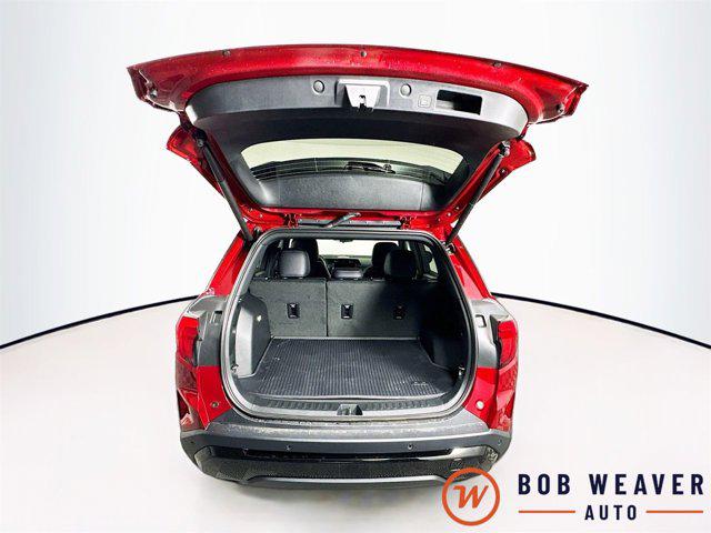 2026 GMC Terrain AWD Elevation
