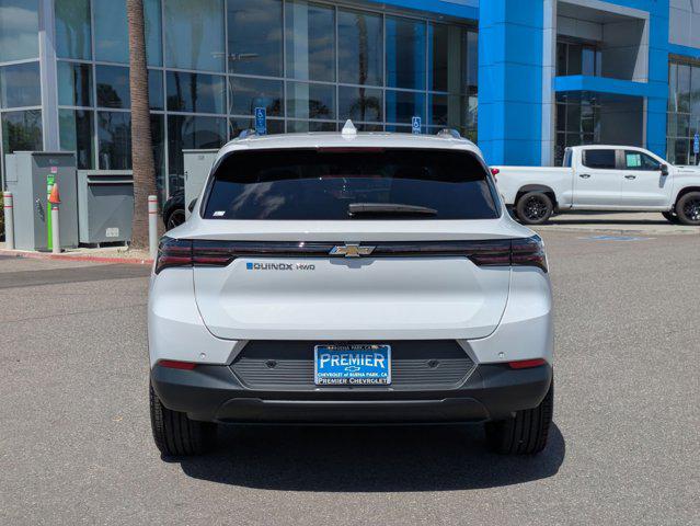 2026 Chevrolet Equinox LT2 w/PDE