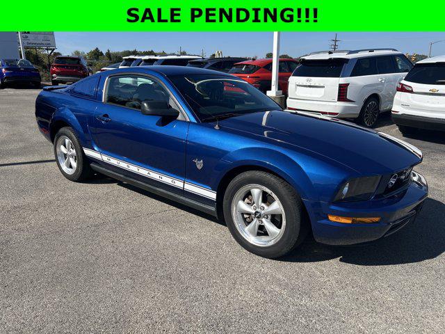 2009 Ford Mustang V6 Premium