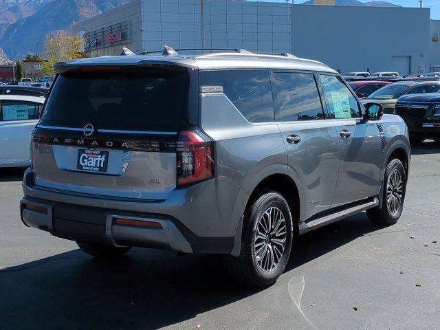 2026 Nissan Armada SL