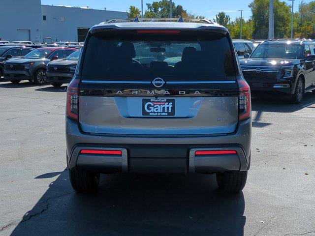 2026 Nissan Armada SL