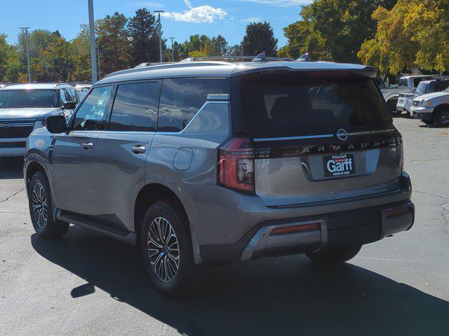 2026 Nissan Armada SL
