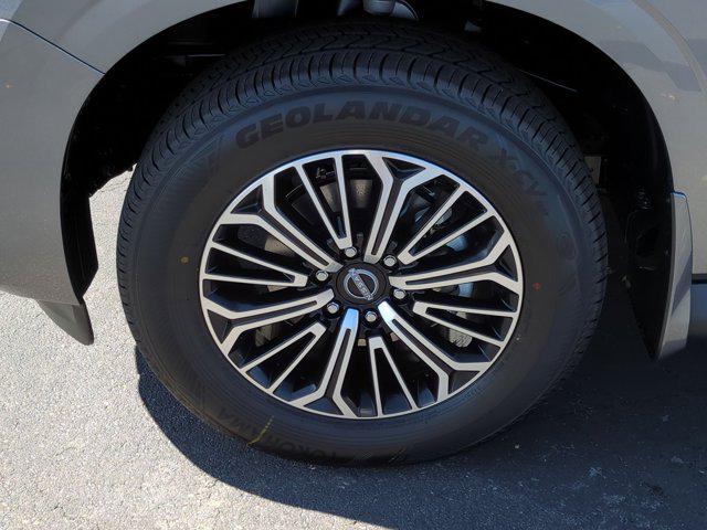 2026 Nissan Armada SL
