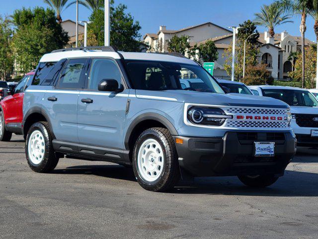 2025 Ford Bronco Sport Heritage for sale in Riverside, CA