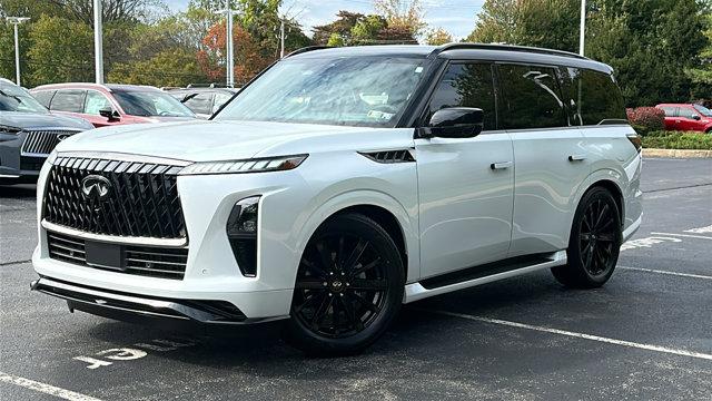 2026 Infiniti QX80 Sport