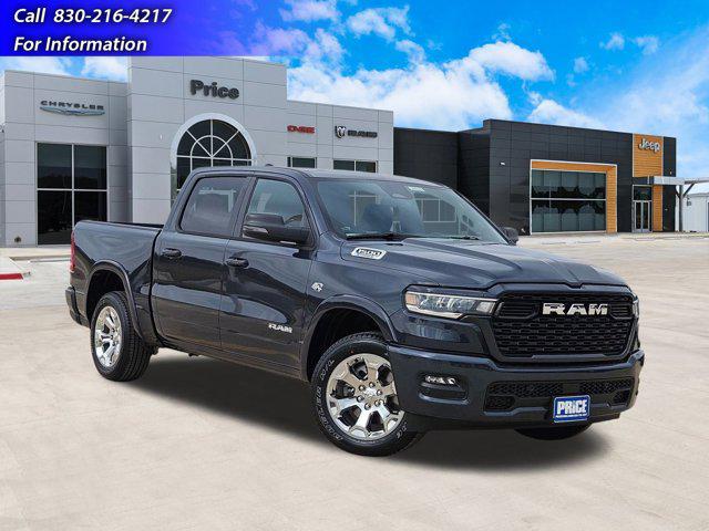 2026 Ram 1500 Lone Star Crew Cab 4x4 5'7" Box for sale in Floresville, TX