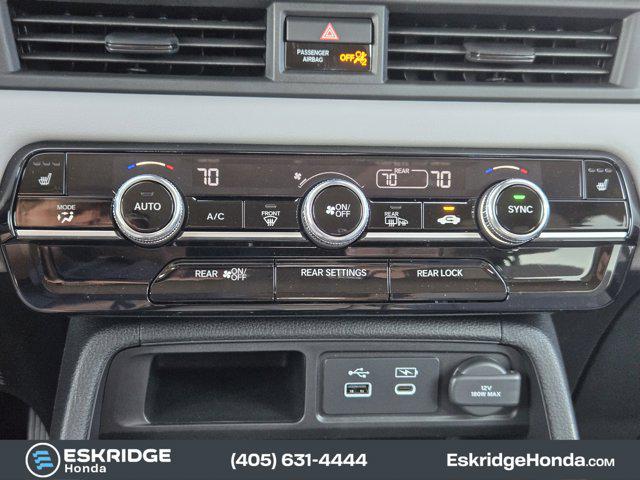 2025 Honda Pilot EX-L