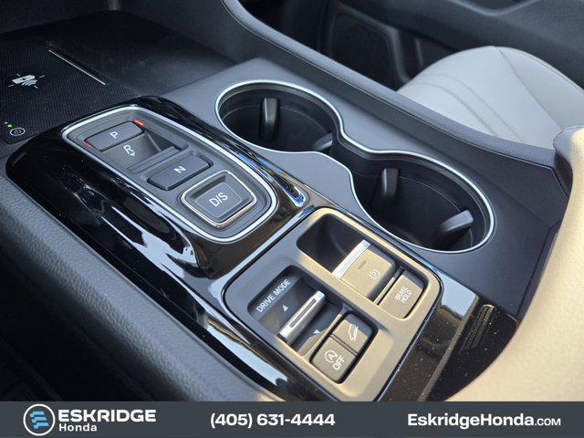 2025 Honda Pilot EX-L