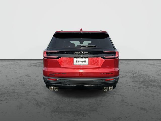 2026 GMC Acadia Elevation AWD