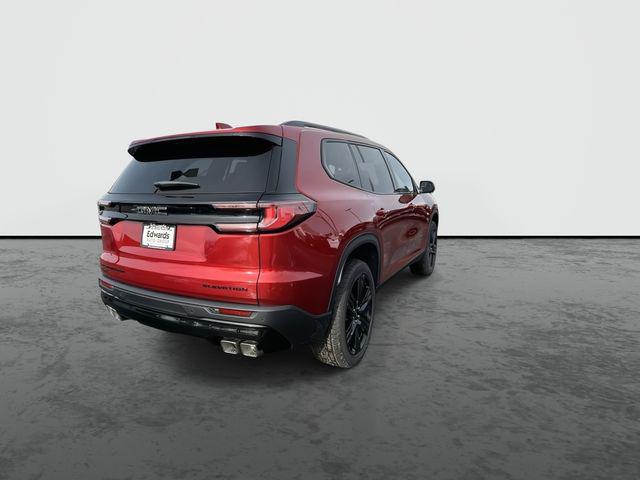 2026 GMC Acadia Elevation AWD