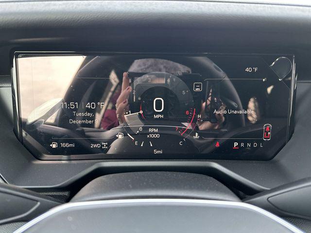 2026 GMC Acadia Elevation AWD