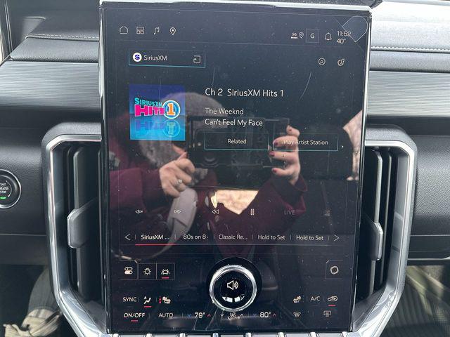 2026 GMC Acadia Elevation AWD