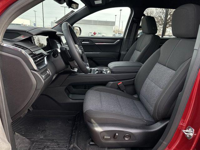 2026 GMC Acadia Elevation AWD