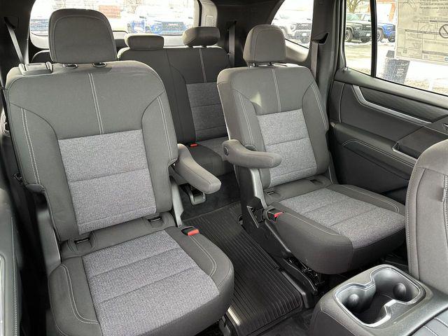 2026 GMC Acadia Elevation AWD