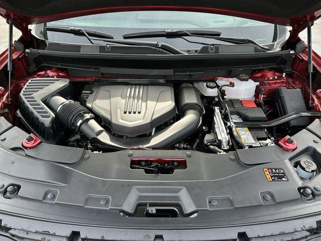 2026 GMC Acadia Elevation AWD