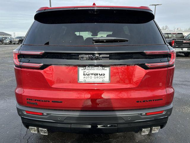 2026 GMC Acadia Elevation AWD