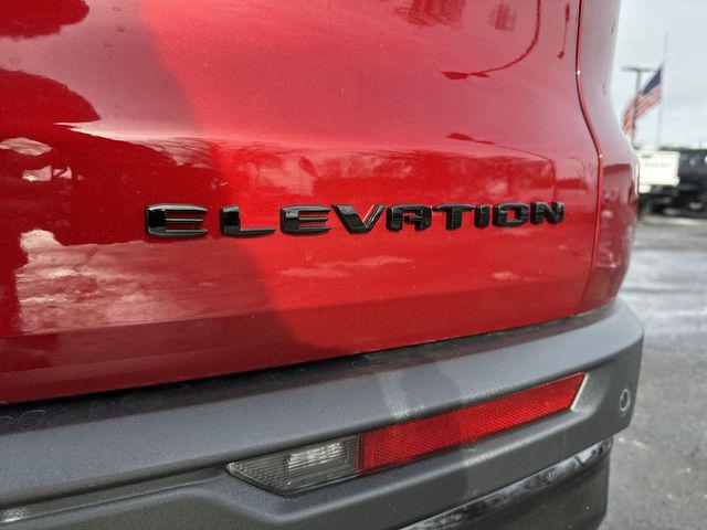 2026 GMC Acadia Elevation AWD
