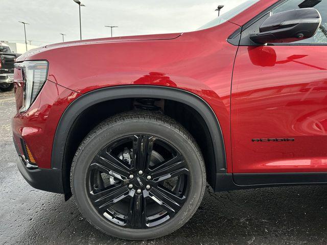 2026 GMC Acadia Elevation AWD