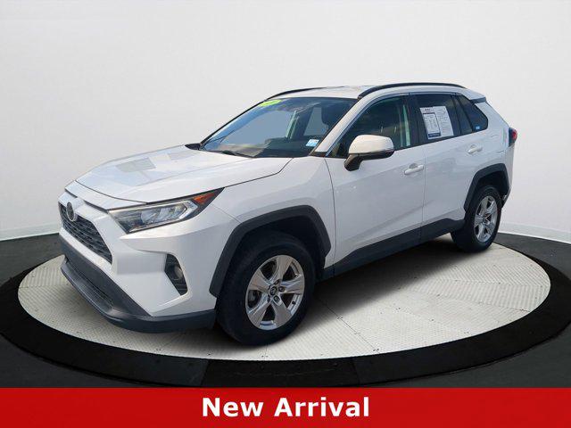 2020 Toyota RAV4 XLE for sale in Sarasota, FL