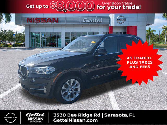 2016 BMW X5 sDrive35i for sale in Sarasota, FL