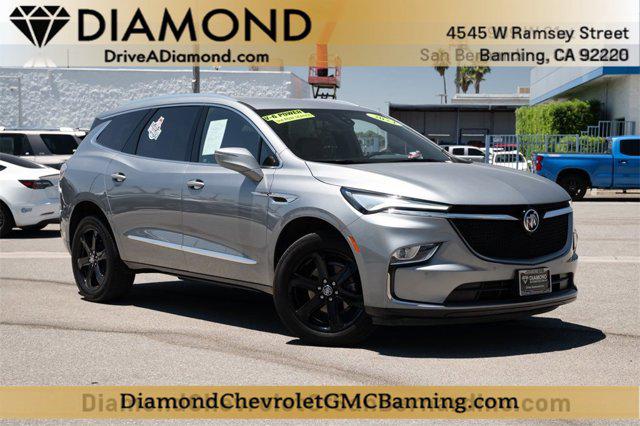 2024 Buick Enclave Essence FWD for sale in Banning, CA