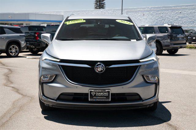 2024 Buick Enclave Essence FWD