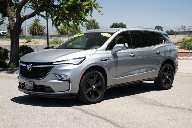 2024 Buick Enclave Essence FWD