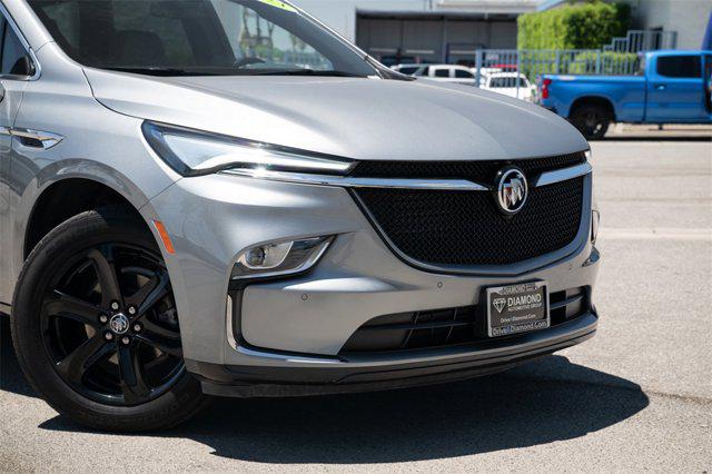 2024 Buick Enclave Essence FWD