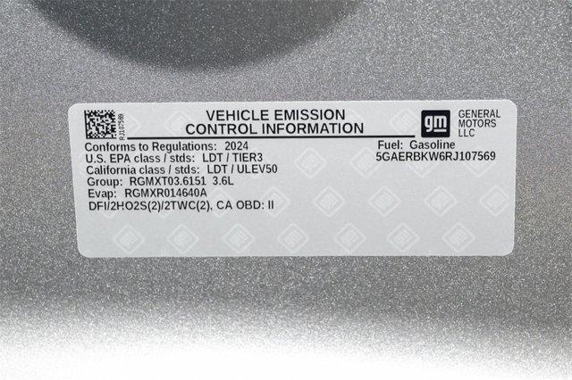 2024 Buick Enclave Essence FWD