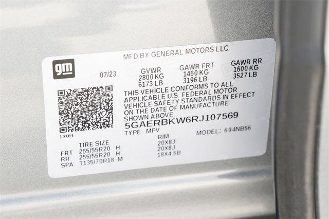 2024 Buick Enclave Essence FWD