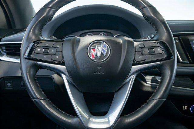 2024 Buick Enclave Essence FWD