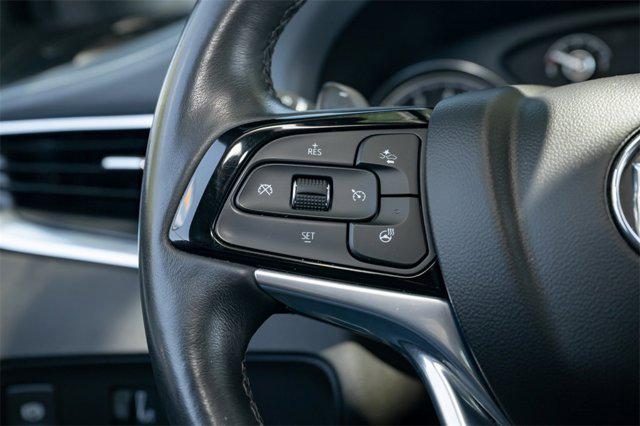 2024 Buick Enclave Essence FWD