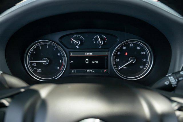 2024 Buick Enclave Essence FWD