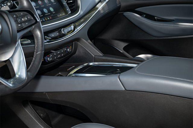 2024 Buick Enclave Essence FWD
