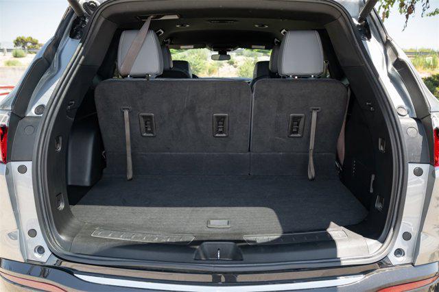 2024 Buick Enclave Essence FWD