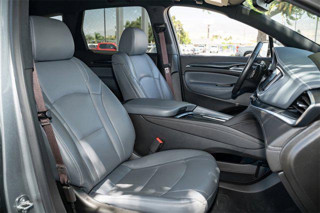 2024 Buick Enclave Essence FWD