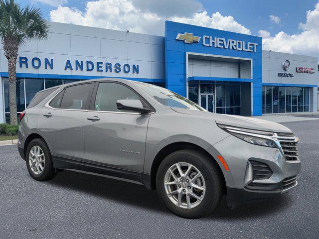 2024 Chevrolet Equinox FWD LT for sale in Yulee, FL